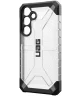 Urban Armor Gear Plasma Samsung Galaxy S24 Plus Hoesje Back Cover Ice