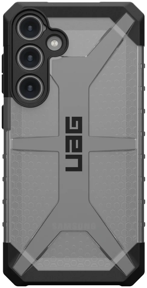 Urban Armor Gear Plasma Samsung Galaxy S24 Plus Hoesje Back Cover Ice afbeelding 2