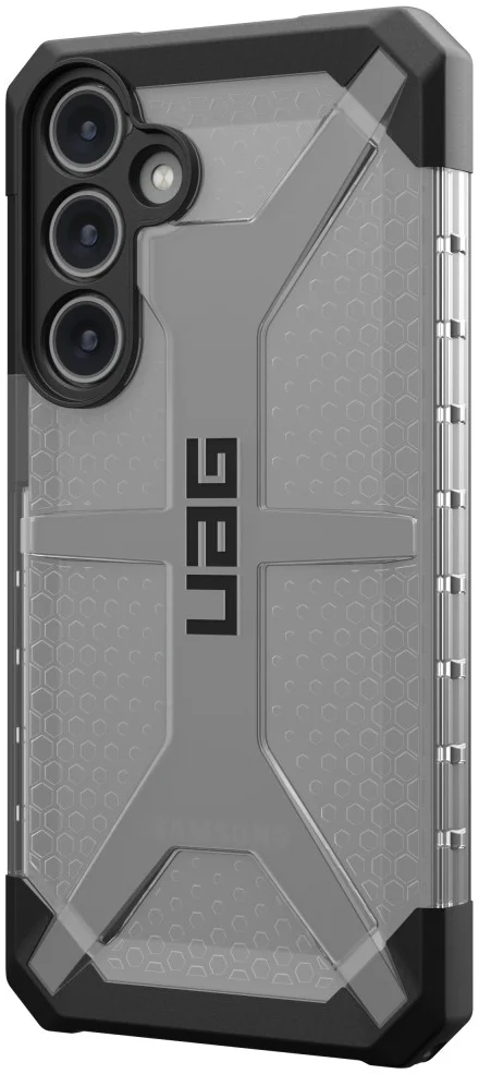 Urban Armor Gear Plasma Samsung Galaxy S24 Plus Hoesje Back Cover Ice afbeelding 3