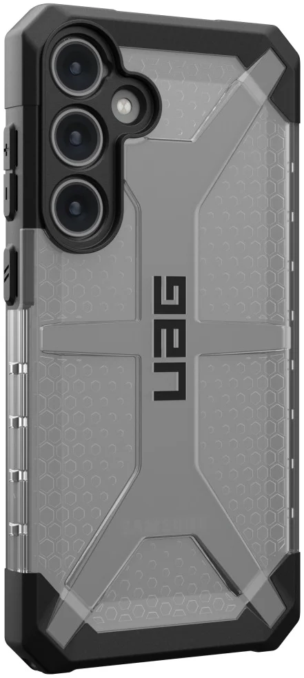 Urban Armor Gear Plasma Samsung Galaxy S24 Plus Hoesje Back Cover Ice afbeelding 4
