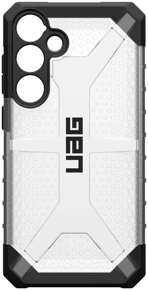 Urban Armor Gear Plasma Samsung Galaxy S24 Plus Hoesje Back Cover Ice afbeelding 10