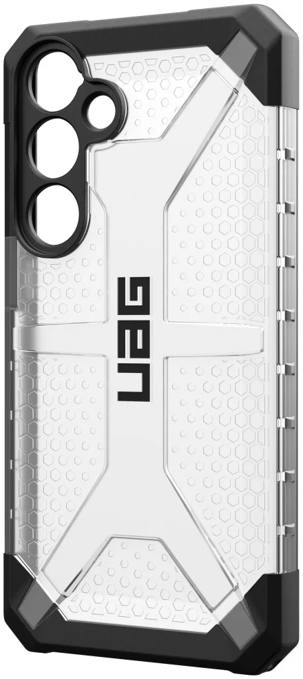 Urban Armor Gear Plasma Samsung Galaxy S24 Plus Hoesje Back Cover Ice afbeelding 11