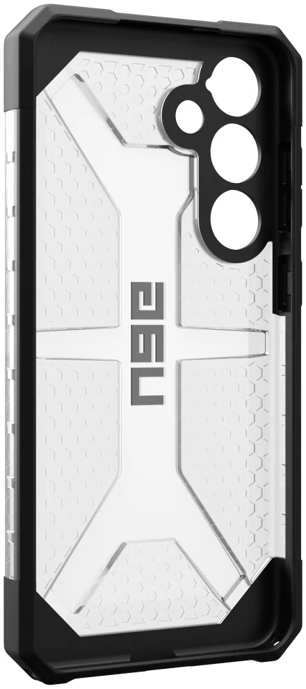 Urban Armor Gear Plasma Samsung Galaxy S24 Plus Hoesje Back Cover Ice afbeelding 13