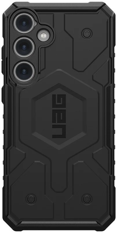 Urban Armor Gear Pathfinder Samsung S24 Plus Hoesje Magsafe Zwart afbeelding 2