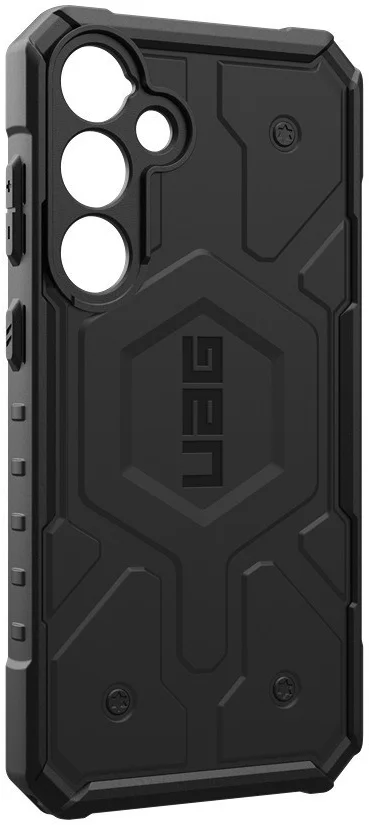 Urban Armor Gear Pathfinder Samsung S24 Plus Hoesje Magsafe Zwart afbeelding 8