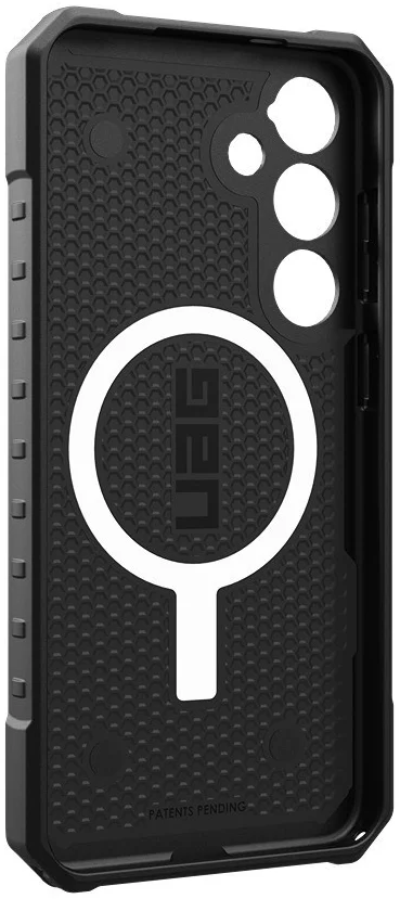 Urban Armor Gear Pathfinder Samsung S24 Plus Hoesje Magsafe Zwart afbeelding 9