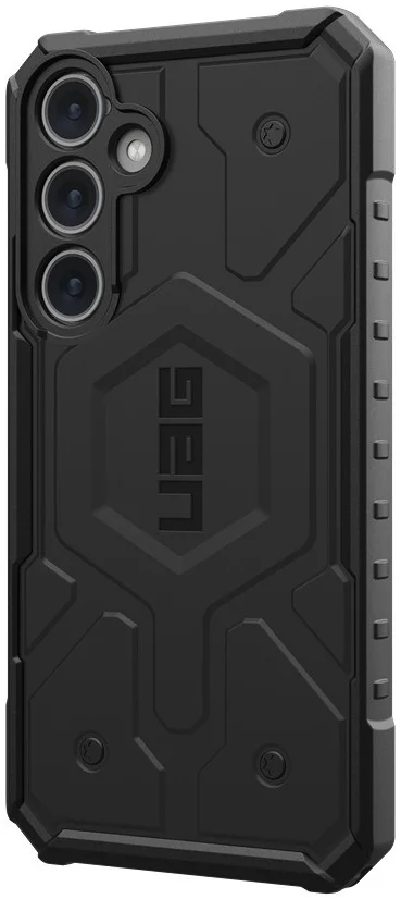 Urban Armor Gear Pathfinder Samsung S24 Plus Hoesje Magsafe Zwart afbeelding 3