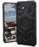 Urban Armor Gear Monarch Samsung Galaxy S24 Plus Hoesje Carbon