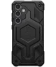 Urban Armor Gear Monarch Samsung Galaxy S24 Plus Hoesje Carbon