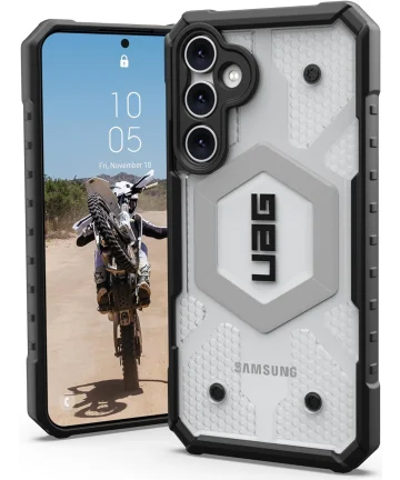 Urban Armor Gear Pathfinder Samsung Galaxy S23 FE Hoesje Ice Hoesjes