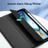 ESR Rebound Pencil Book Case iPad Air 11 (24/25)/Air 10.9 (22/20) Hoes Zwart afbeelding 4
