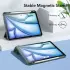 ESR Rebound Pencil Book Case iPad Air 11 (24/25)/Air 10.9 (22/20) Hoes Groen afbeelding 5