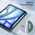 ESR Rebound Pencil Book Case iPad Air 11 (24/25)/Air 10.9 (22/20) Hoes Groen afbeelding 6