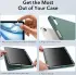 ESR Rebound Pencil Book Case iPad Air 11 (24/25)/Air 10.9 (22/20) Hoes Groen afbeelding 8