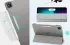 ESR Ascend iPad Air 11 (2024/2025)/Air 10.9 (2022/2020) Hoes Book Case Grijs afbeelding 6