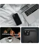 Spigen Optik Apple iPhone 15 / 15 Plus Camera Protector Zwart 2-Pack