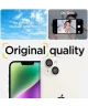 Spigen Optik Pro iPhone 15 / 15 Plus Camera Protector Zwart (2-Pack)