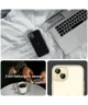 Spigen Optik Apple iPhone 15 / 15 Plus Camera Protector Geel 2-Pack