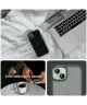 Spigen Optik Apple iPhone 15 / 15 Plus Camera Protector Groen 2-Pack