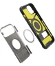 Spigen Slim Armor MagFit Apple iPhone 15 Hoesje MagSafe Gunmetal
