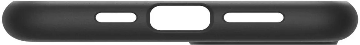 Spigen Slim Armor MagFit Apple iPhone 15 Hoesje MagSafe Gunmetal afbeelding 8