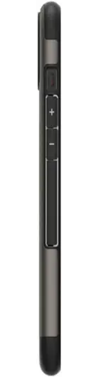 Spigen Slim Armor MagFit Apple iPhone 15 Hoesje MagSafe Gunmetal afbeelding 6
