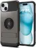 Spigen Slim Armor MagFit Apple iPhone 15 Hoesje MagSafe Gunmetal afbeelding 1