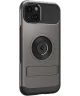 Spigen Slim Armor MagFit Apple iPhone 15 Plus Hoesje MagSafe Gunmetal