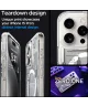 Spigen Ultra Hybrid Zero One MagSafe Apple iPhone 15 Pro Hoesje Wit