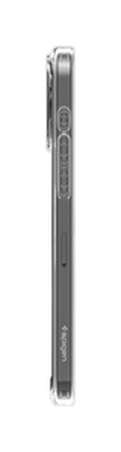 Spigen Ultra Hybrid Zero One MagSafe Apple iPhone 15 Pro Hoesje Wit afbeelding 8