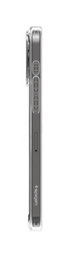 Spigen Ultra Hybrid Zero One MagSafe Apple iPhone 15 Pro Hoesje Wit afbeelding 8