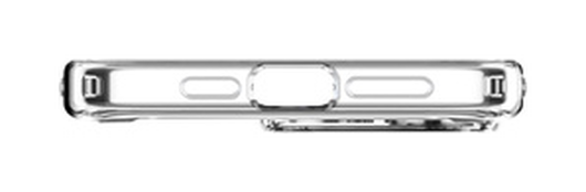 Spigen Ultra Hybrid Zero One MagSafe Apple iPhone 15 Pro Hoesje Wit afbeelding 9