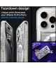 Spigen Ultra Hybrid Zero One MagSafe iPhone 15 Pro Max Hoesje Wit