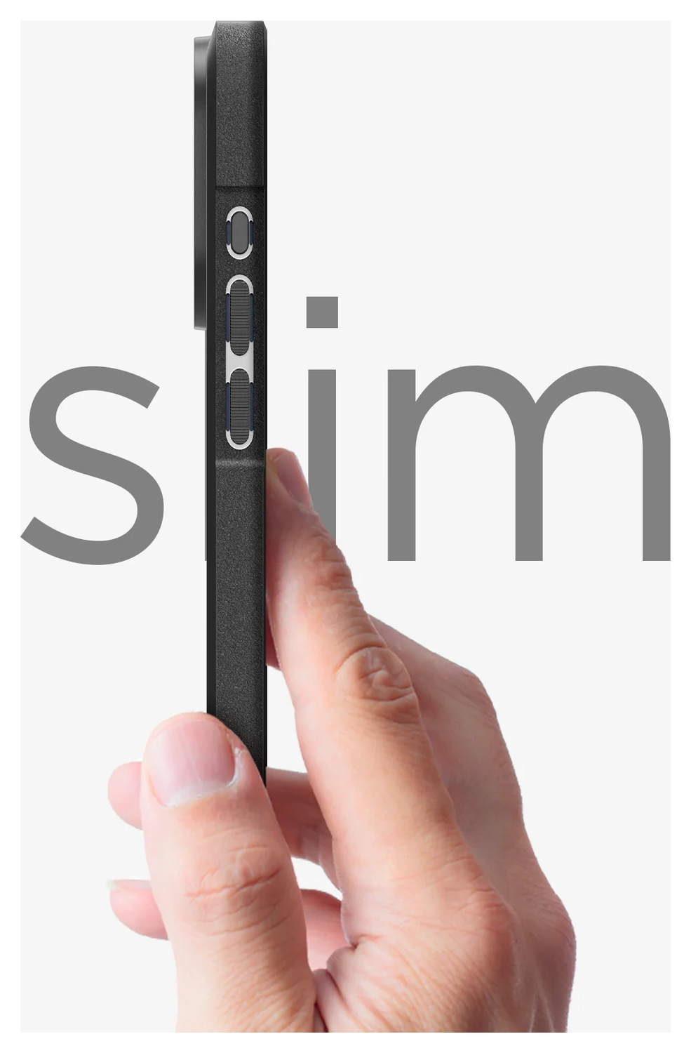 Spigen Core Armor MagFit Apple iPhone 15 Plus Hoesje MagSafe Zwart afbeelding 8