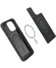 Spigen Core Armor MagFit Apple iPhone 15 Pro Hoesje MagSafe Zwart