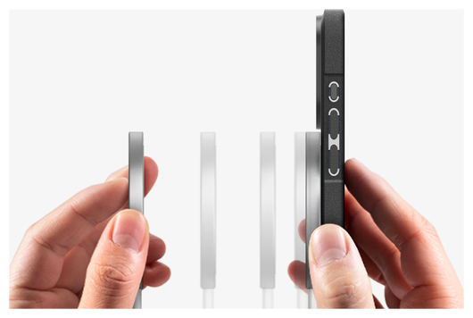 Spigen Core Armor MagFit Apple iPhone 15 Pro Hoesje MagSafe Zwart afbeelding 6