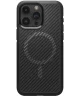 Spigen Core Armor MagFit Apple iPhone 15 Pro Max Hoesje MagSafe Zwart