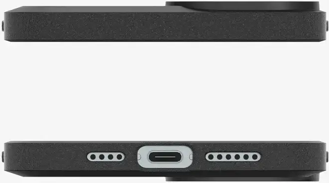 Spigen Core Armor MagFit Apple iPhone 15 Pro Max Hoesje MagSafe Zwart afbeelding 7