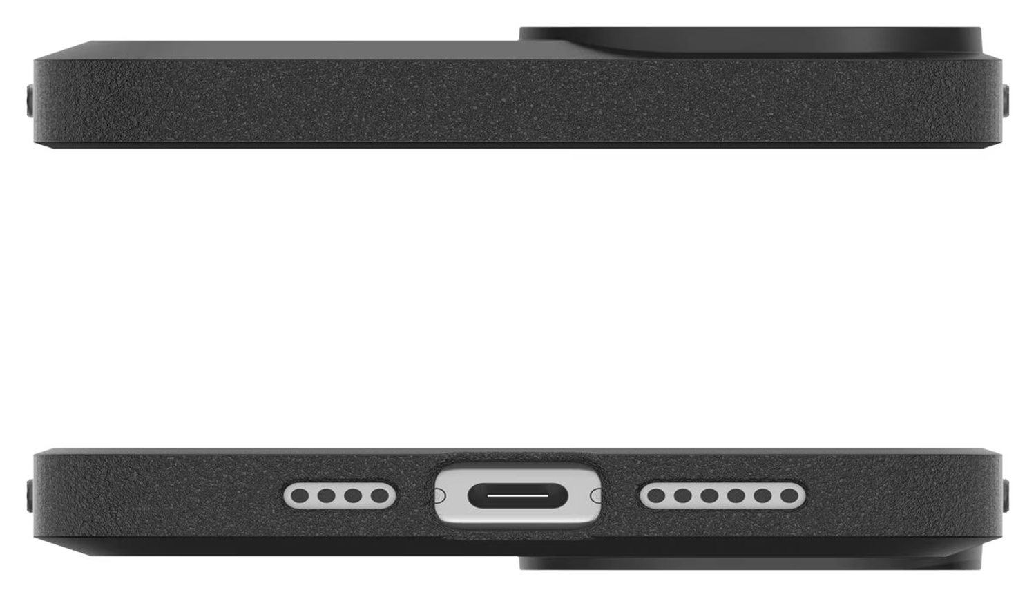 Spigen Core Armor Apple iPhone 15 Hoesje Back Cover Zwart afbeelding 7