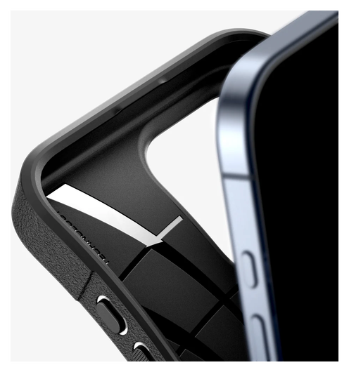 Spigen Core Armor Apple iPhone 15 Hoesje Back Cover Zwart afbeelding 7