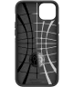 Spigen Core Armor Apple iPhone 15 Plus Hoesje Back Cover Zwart