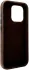 Rosso Elite iPhone 15 Hoesje Leer Back Cover MagSafe Bruin afbeelding 9