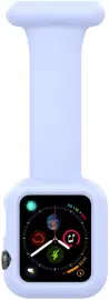 Apple Watch Verpleegkundige Bandje - 1-10/SE/Ultra - 49/46/45/44/42MM - Blauw
