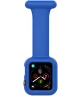 Apple Watch Verpleegkundige Bandje - 1-9/SE/Ultra 49MM/45MM/44MM/42MM - Navy