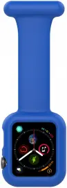 Apple Watch Verpleegkundige Bandje - 1-10/SE/Ultra - 49/46/45/44/42MM - Navy