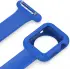 Apple Watch Verpleegkundige Bandje - 1-10/SE/Ultra - 49/46/45/44/42MM - Navy afbeelding 2