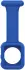 Apple Watch Verpleegkundige Bandje - 1-10/SE/Ultra - 49/46/45/44/42MM - Navy afbeelding 6