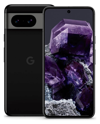 Google Pixel 8 128gb Zwart afbeelding 1
