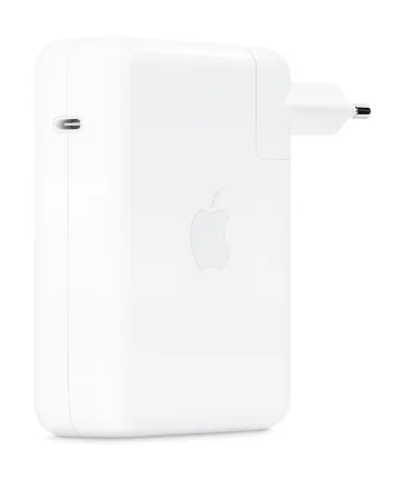 Originele Apple 140W Power Adapter USB-C Adapter MacBook Snellader Wit Opladers