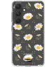 HappyCase Samsung Galaxy S24 Hoesje Flexibel TPU Bloemen Print